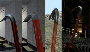 Не для девушек – Valve об отсутствии в Half-Life: Alyx знакового для серии оружия